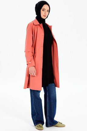 تونیک حجاب مشکی رگولار Tuğba - کد 873392988