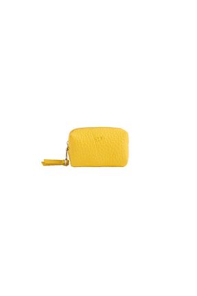 کیف پول زرد زنانه Parfois - کد 873830235
