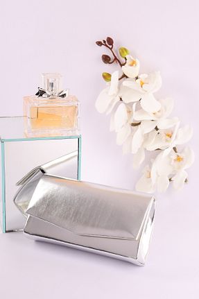 کیف مجلسی زنانه چرم مصنوعی weem bag - کد 871671932