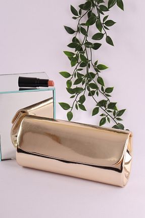 کیف مجلسی مشکی زنانه چرم مصنوعی weem bag - کد 871671980