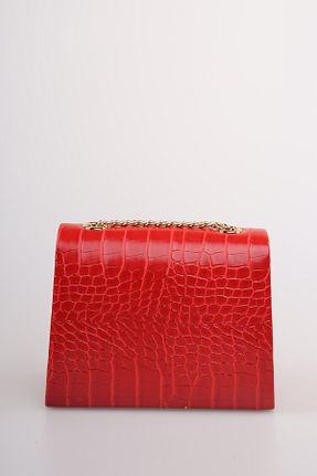 کیف پورتفوی و کلاچ قرمز زنانه weem bag - کد 868567595