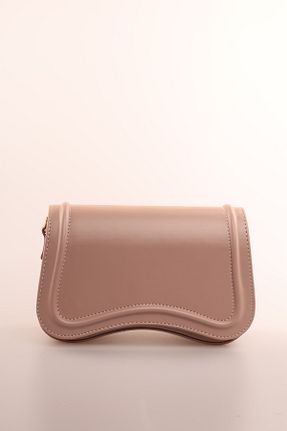 کیف پورتفوی و کلاچ صورتی زنانه weem bag - کد 868626405
