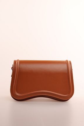 کیف پورتفوی و کلاچ قهوه ای زنانه weem bag - کد 868626901