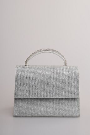 کیف مجلسی زنانه چرم مصنوعی weem bag - کد 868567515