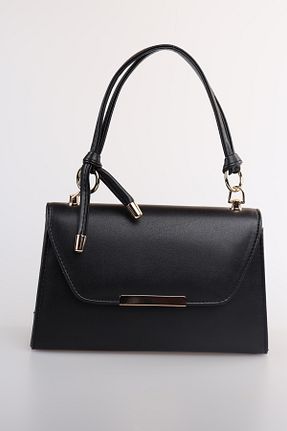کیف پورتفوی و کلاچ مشکی زنانه weem bag - کد 868565822