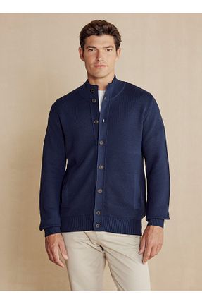 رویه سرمه ای مردانه پنبه ای BROOKS BROTHERS - کد 873470511
