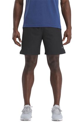 شلوارک و برمودا مشکی مردانه Relaxed Reebok - کد 873471170