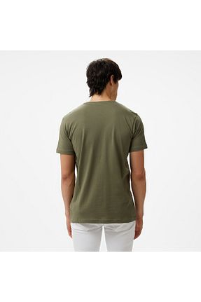 تیشرت سبز مردانه رگولار Nautica - کد 679692662