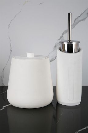 ست حمام سفید Beton betonmall - کد 844925992