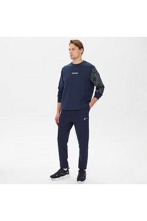 شلوار کرمگن سرمه ای مردانه رگولار Nautica - کد 772740227
