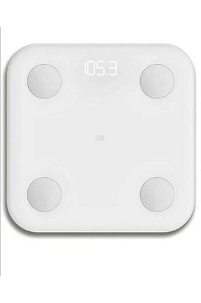 ترازو سفید Xiaomi - کد 873908295
