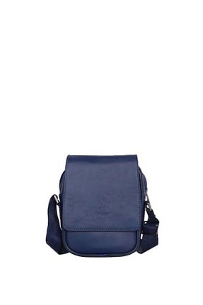 کیف پستچی سرمه ای زنانه U.S. Polo Assn. - کد 4826058