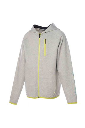 سوئیشرت طوسی بچه گانه ساده hummel - کد 873631476