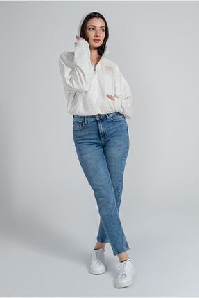 سوئیشرت زنانه ساده Kyron - کد 873658448