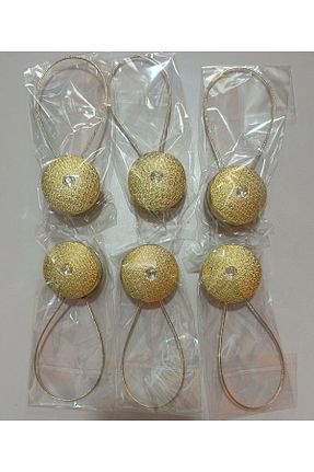 اکسسوری پرده طلائی MGESTORE Murat Özdil - کد 868995102