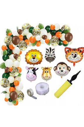 بادکنک رنگی BİDOLUMUTLULUK - کد 251364909