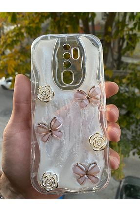 کاور و قاب صورتی AQUA AKSESUAR - کد 873669771