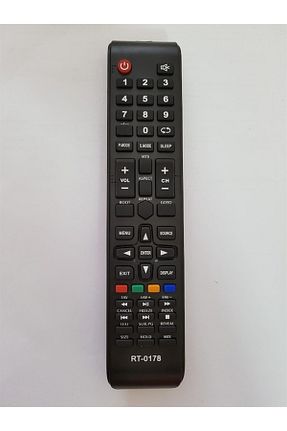 کنترل از راه دور مشکی Skytech - کد 873683824