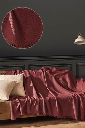 کاور مبل نارنجی پنبه ای Viaden - کد 769313500