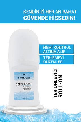 دئودورانت و رول آن زنانه Dermavise - کد 869168487