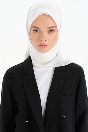 شال نباتی زنانه پنبه ای Tuğba - کد 873704890
