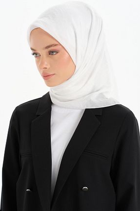 شال نباتی زنانه پنبه ای Tuğba - کد 873704890