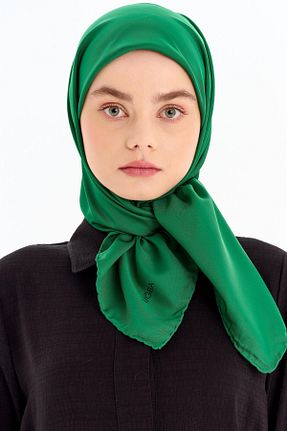 شال سبز زنانه Tuğba - کد 873707771