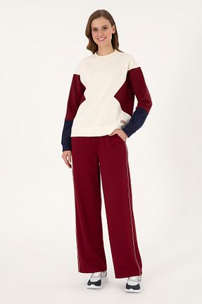 شلوار کرمگن قهوه ای زنانه Comfort U.S. Polo Assn. - کد 873706109