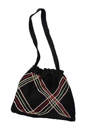 کیف دستی مشکی زنانه سایز متوسط Hazem Tasarım - کد 873732915