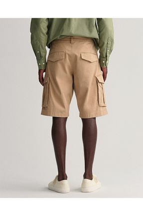 شلوارک و برمودا سبز مردانه Relaxed Gant - کد 329608990