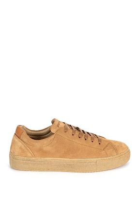 کفش کژوال بژ مردانه پاشنه کوتاه (1 - 4 سانتی متر) Pierre Cardin - کد 839618455