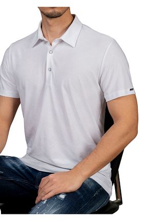 تیشرت سفید مردانه رگولار Mondo - کد 831774004