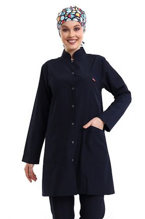 لباس ایمنی کار سرمه ای Bilenn Tekstil - کد 121333567