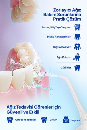 مسواک شارژی Fakir - کد 873741684