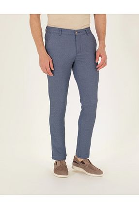 شلوار آبی مردانه بافتنی Pierre Cardin - کد 828896207