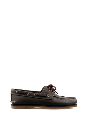 کفش کژوال قهوه ای مردانه پاشنه کوتاه (1 - 4 سانتی متر) Timberland - کد 873764939