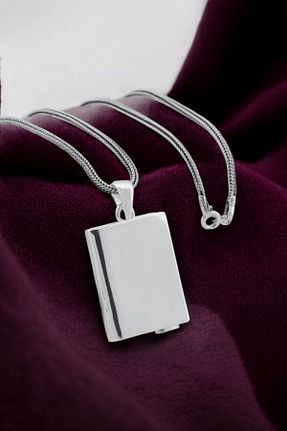 گردنبند نقره زنانه 925 عیار MODA925 - کد 873774876