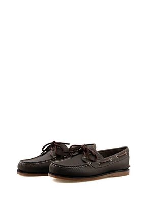 کفش کژوال قهوه ای مردانه پاشنه کوتاه (1 - 4 سانتی متر) Timberland - کد 873764939