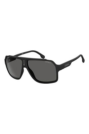 عینک آفتابی طوسی مردانه UV400 Carrera - کد 44285543