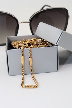 اکسسوری عینک زرد زنانه KEEBA - کد 873066796