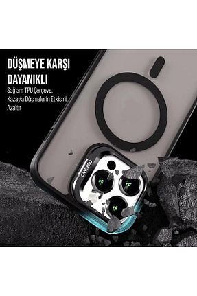 کاور و قاب مشکی iPhone 11 emybox - کد 873784076