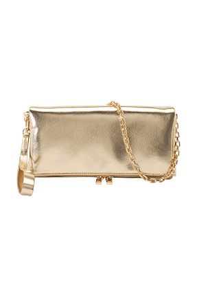 کیف دوشی طلائی زنانه Parfois - کد 873792687