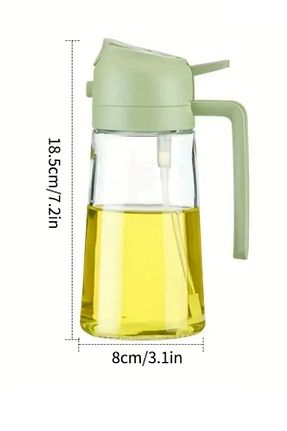 روغن دان مشکی 4+ Rosemor - کد 873791929