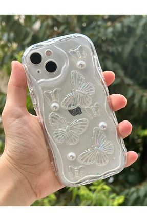 کاور و قاب نارنجی iPhone 15 HYPERSOFT - کد 844597849