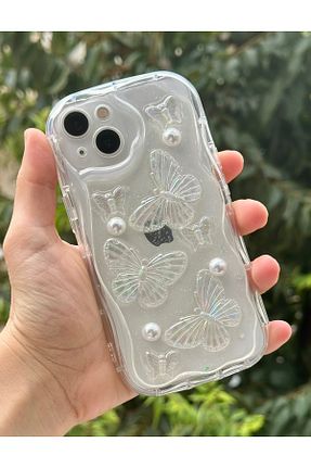 کاور و قاب نارنجی iPhone 13 HYPERSOFT - کد 834257111