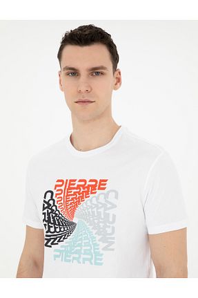 تیشرت رنگی مردانه اسلیم فیت Pierre Cardin - کد 829208201