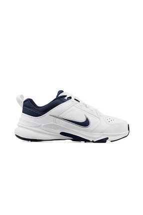 کفش پیاده روی آبی زنانه چرم مصنوعی Nike - کد 864925245