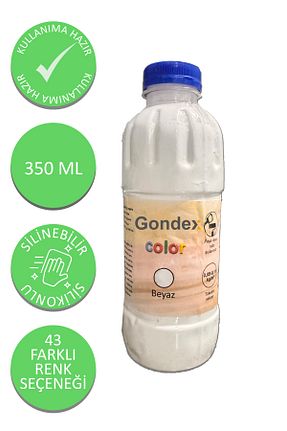 رنگ نمای ساختمان مشکی GONDEX - کد 873820330