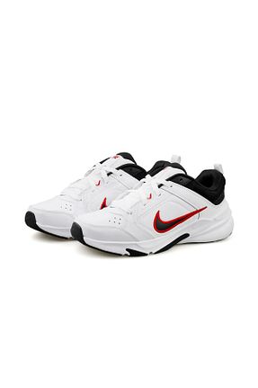 کفش اسنیکر قرمز زنانه بند دار Nike - کد 873832670