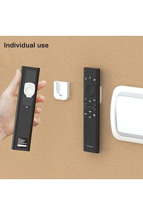 آویز سفید پلاستیک ARVALE - کد 874345525